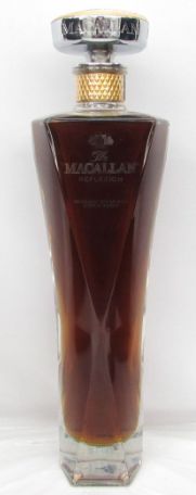 ザ マッカラン リフレクション 700ml 43% カートン付 - メルカリ