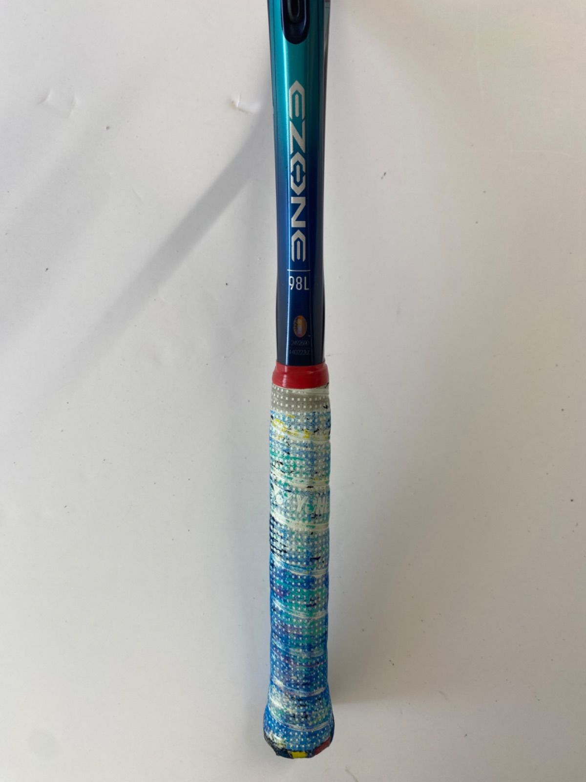 【中古】ヨネックス(YONEX) 2022 EZONE98L イーゾーン98L (285g) 海外正規品 硬式テニスラケット G1(4_1／8)