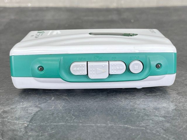 ソニー ウォークマン カセットプレーヤー 【中古】 SONY WM-FX202 通電