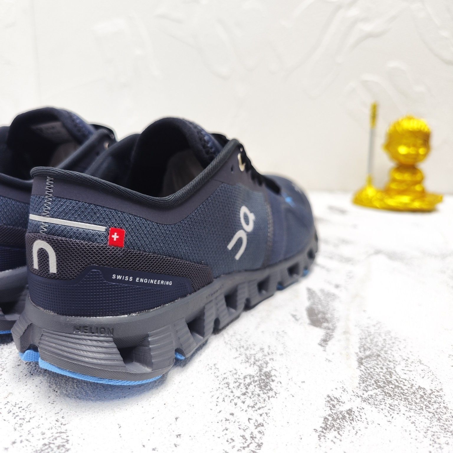On Cloud X3 Sneakers オン クラウドX3 ジョギング スポーツ