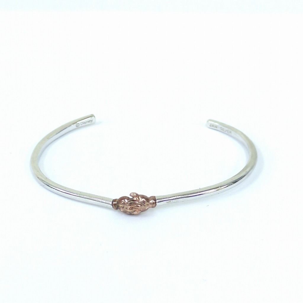 ジャムホームメイド × ディズニー Disney シェイクハンド バングル SV925