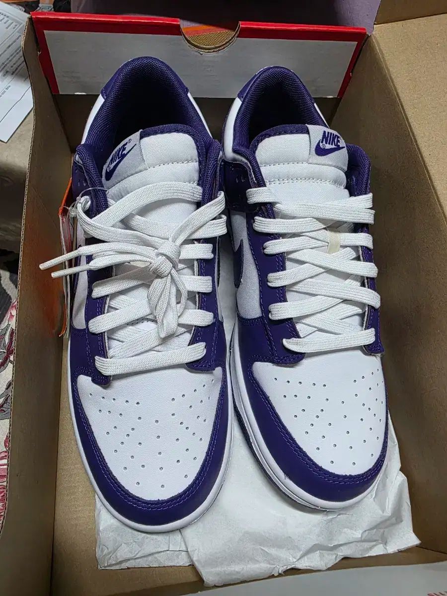 NIKE ナイキ ダンク ロー レトロ 280