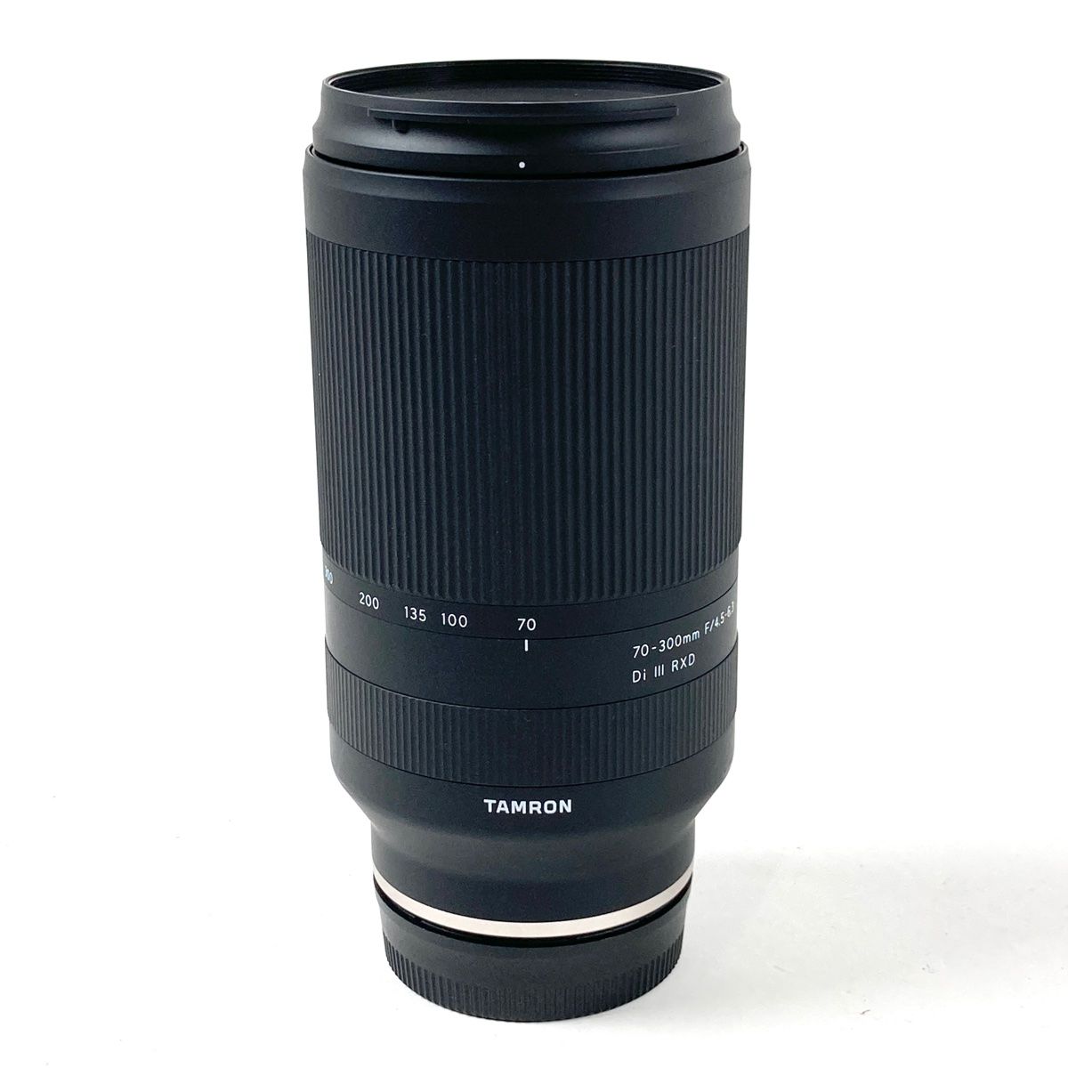 ★美品★ タムロン 70-300mm F4-5.6 Di ソニー #17287 タムロン 70-300mm F4.5-6.3 Di III RXD ソニーEマウント用