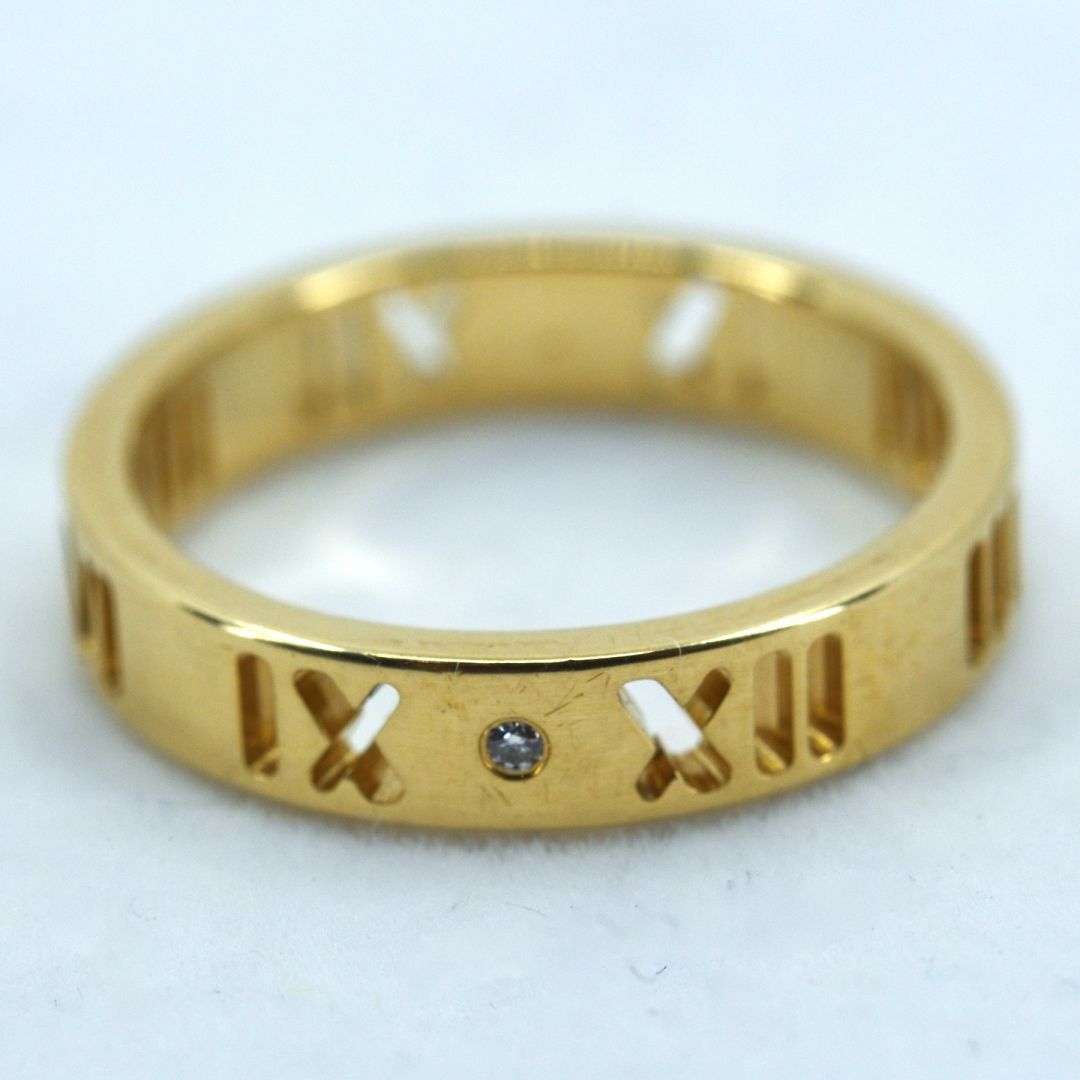 オープンアトラスリング