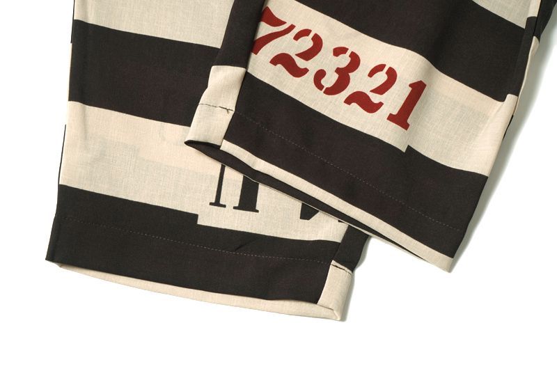 WEIRDO ウィアード パンツ 