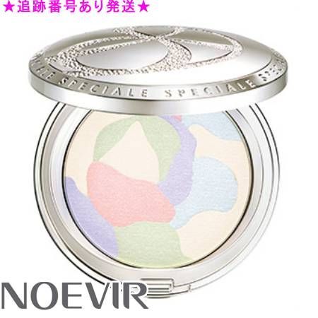 NOEVIR ノエビア スペチアーレ メランジェリーコンパクト 11g ブラシ 袋付