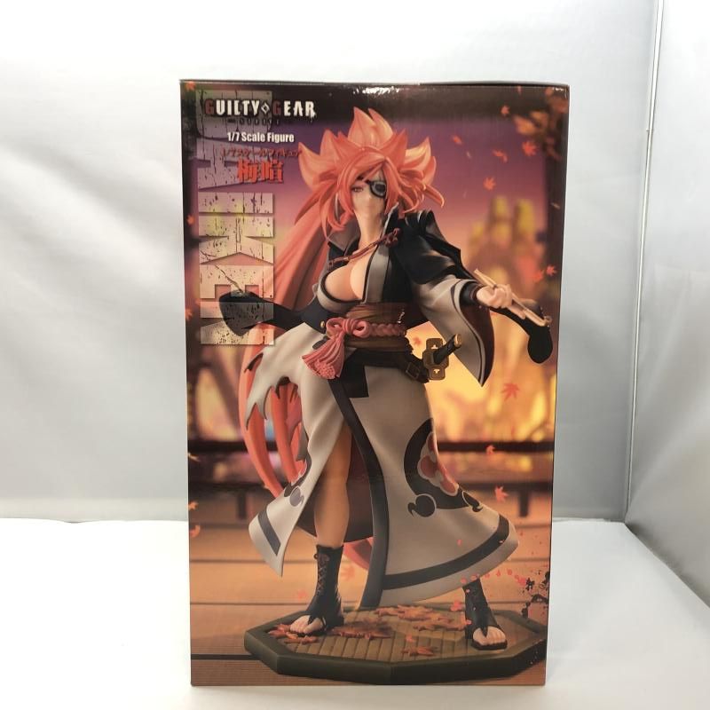 未開封 GUILTY GEAR STRIVE 梅喧 フィギュア PROOF - メルカリ