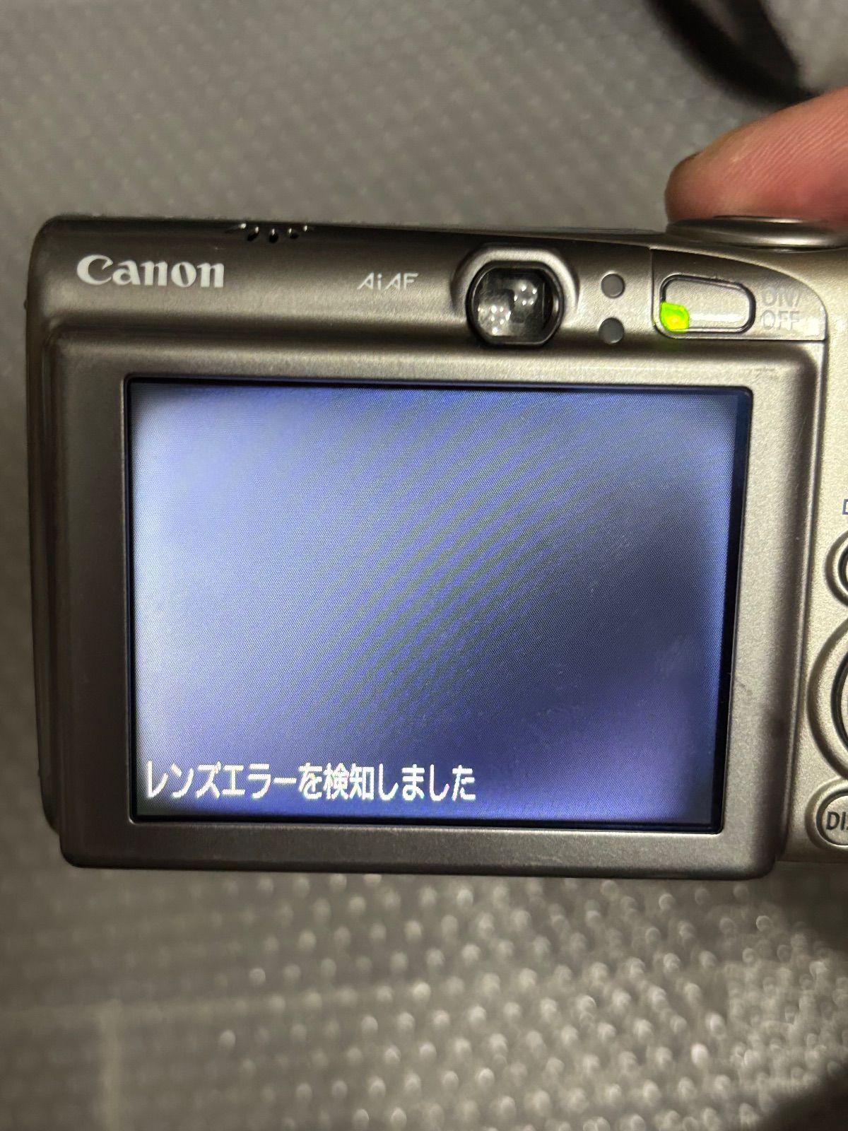 Canon IXY810IS ジャンク 9191 - メルカリ