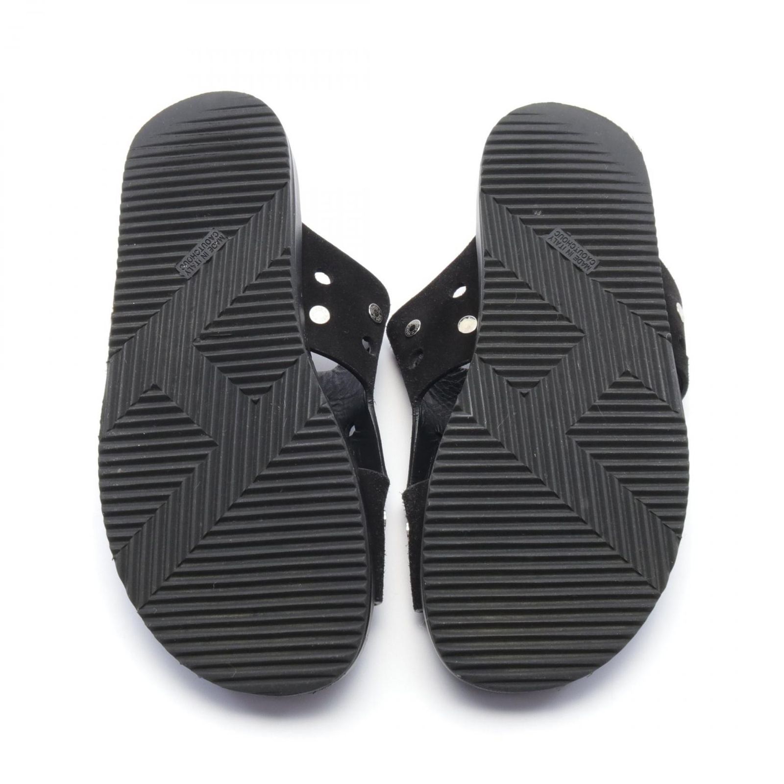 HERMES エルメス セリエ サンダル - メルカリ 