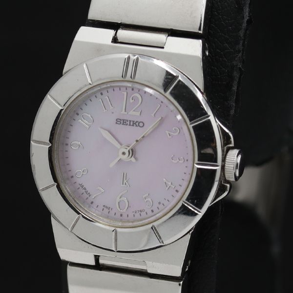 稼働品　セイコールキアSEIKO LUKIA腕時計　4N21-1130 楽天市場】セイコー ルキア 4n21 1130の通販