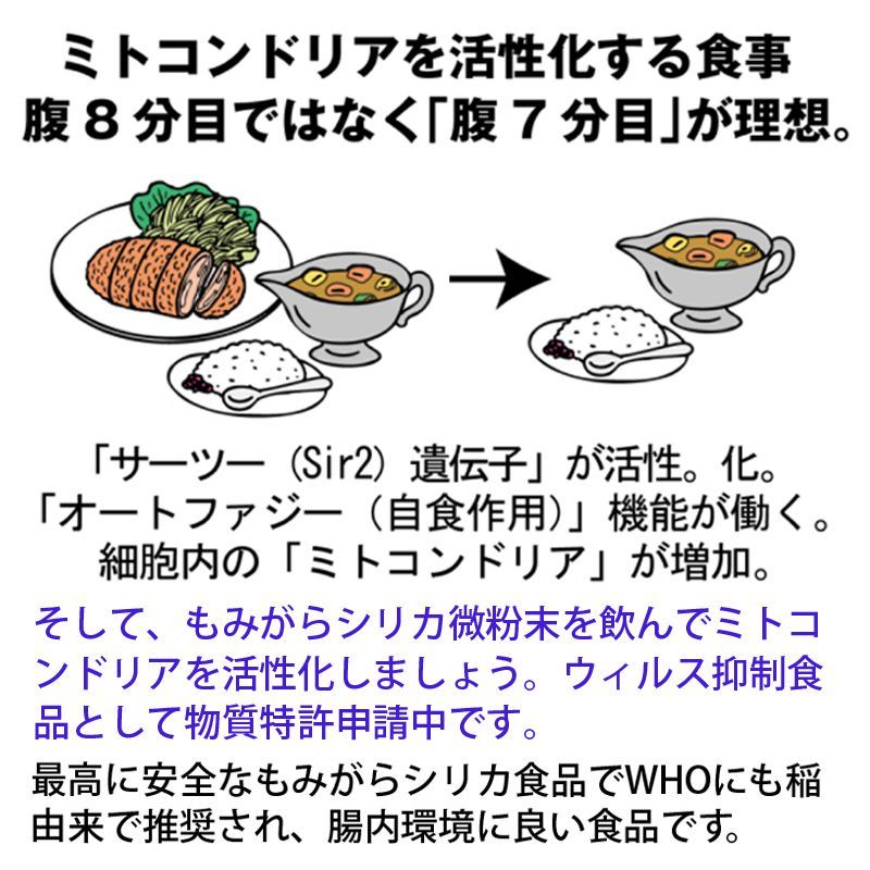 お得な2袋セット_試してシリカL__国産モミガラ「農薬：栽培期間中不使用」１００％微粉末 - メルカリ