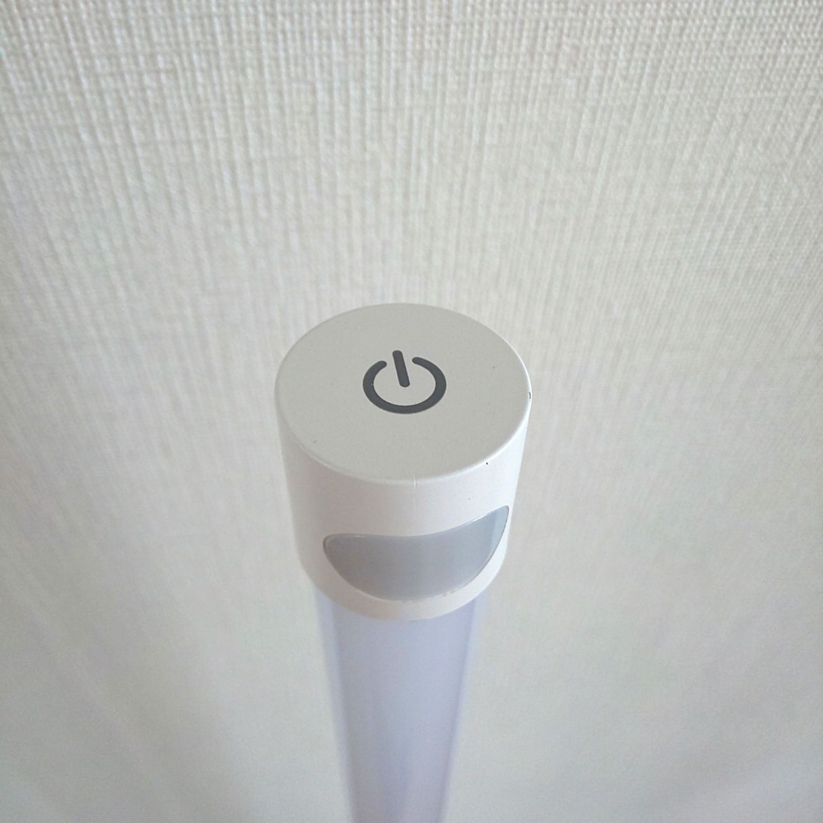 1232 【直接引き取り限定】 ニトリ LED フロアランプ YP001FL ホワイト