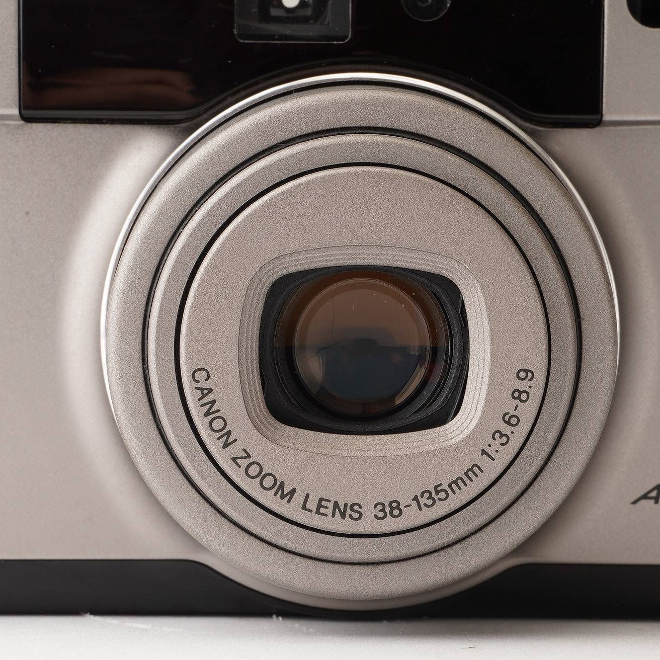 Canon Autoboy S II PANORAMA 38-135mm キヤノン オートボーイ