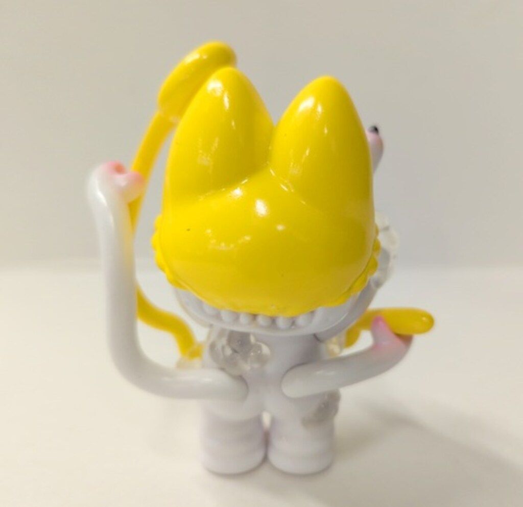 ジゴクネコおにぎり BLIND BOX GRAPE BRAIN 新品 GRAPE BRAIN ジゴクネコおにぎり BLIND BOX DRINK - メルカリ
