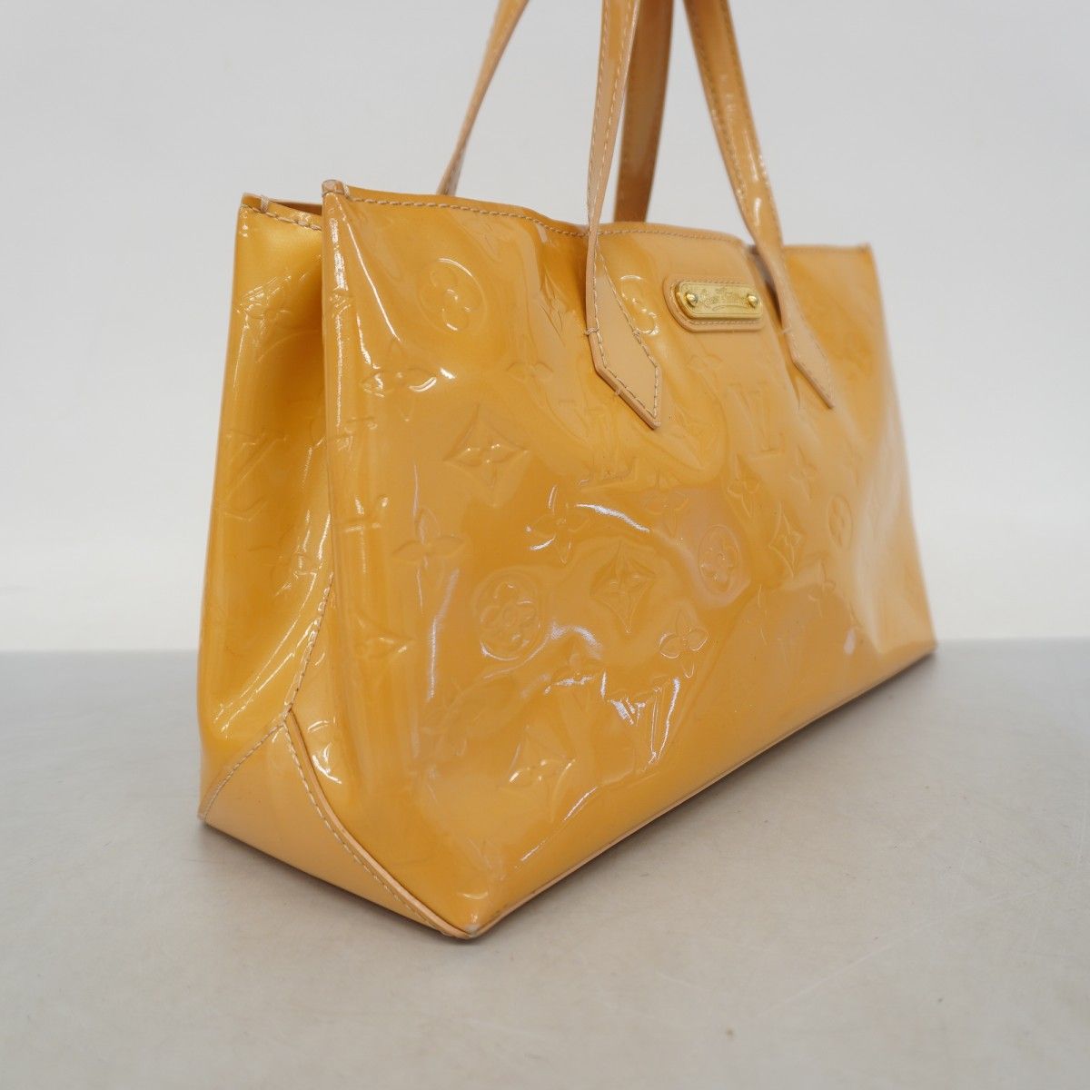 中古】 ルイヴィトン LOUIS VUITTON ウィルシャー PM ハンドバッグ  