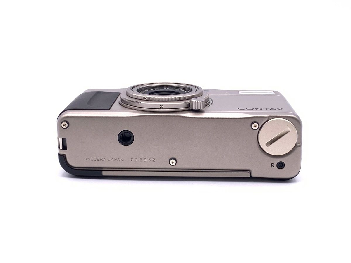 コンタックス TVS