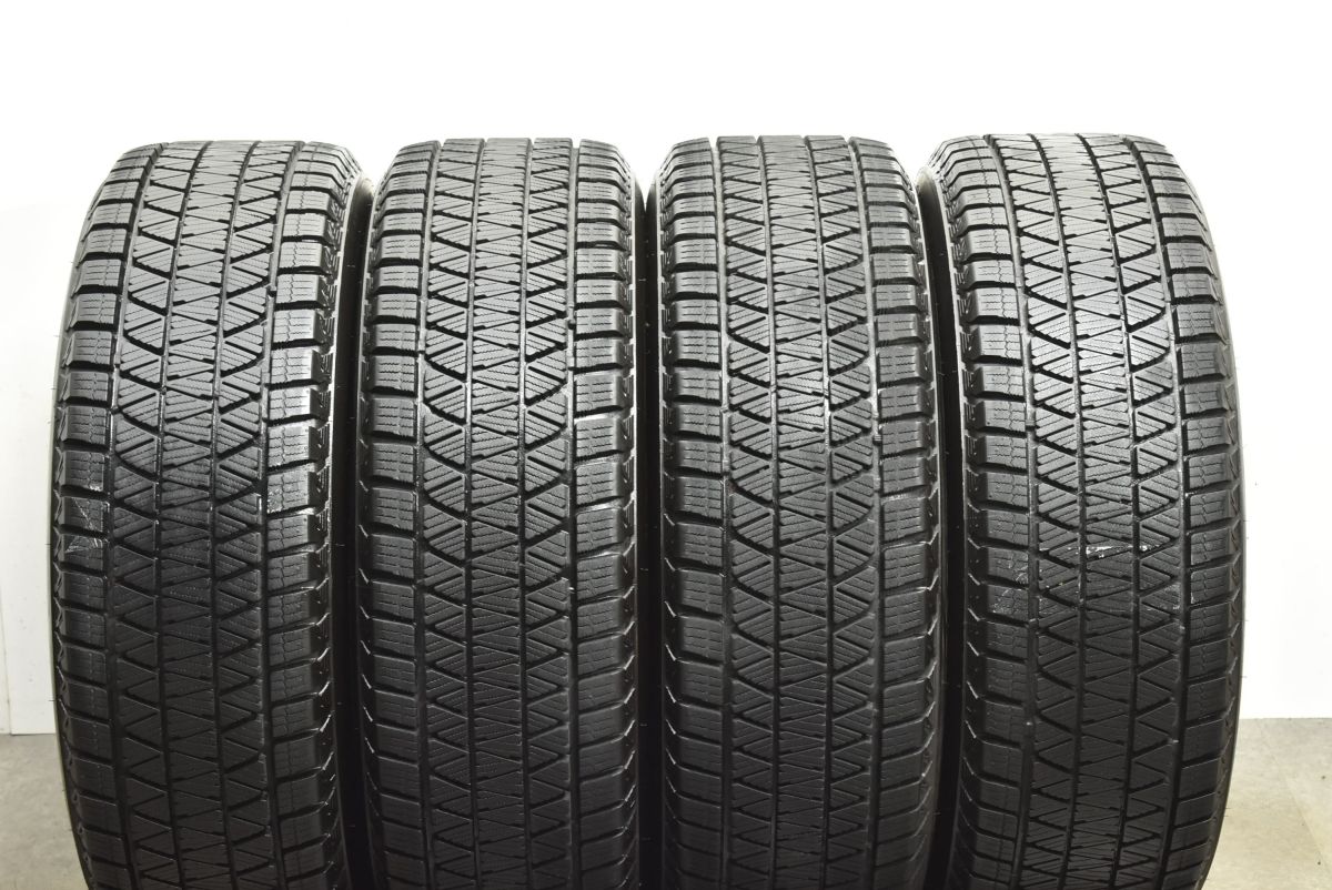 製 バリ溝 クロススピード 17in 7J 48 PCD114.3 ブリヂストン ブリザック DM-V3 225 60R17 フォレスター クロストレック FFCRYSTALESIA_COM