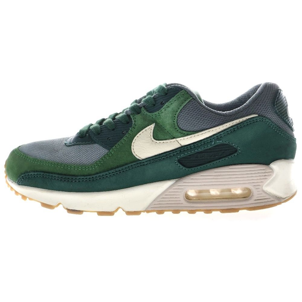 NIKE (ナイキ) AIR MAX 90 PRM PRO GREEN PALE IVORY DH4621-300 エア 