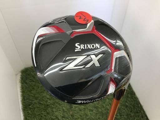 い　出品 中古】スリクソン ZX フェアウェイウッド Diamana ZX 50 21 S C