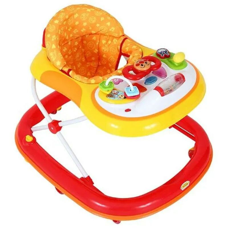 メーカー ジョイパレット 歩行器 それいけ アンパンマン おしゃべりウォーカー 1台