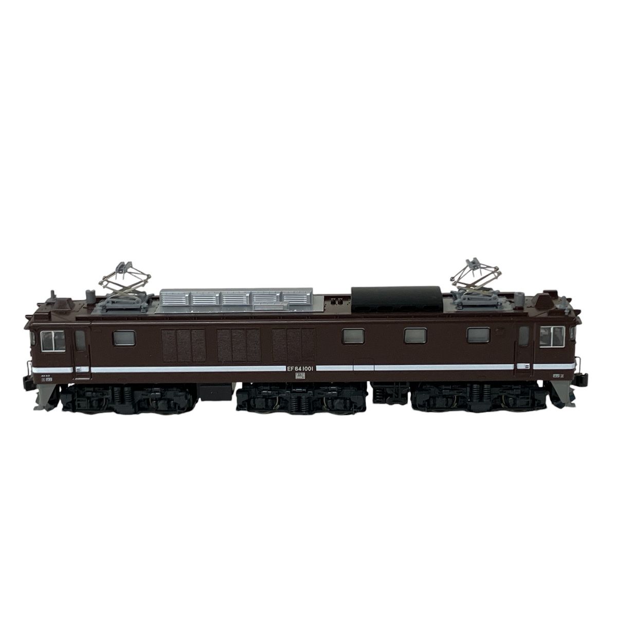 KATO 3023-3 EF64 1001 茶 電気機関車 Nゲージ 鉄道模型 中古 S9413955 - メルカリ