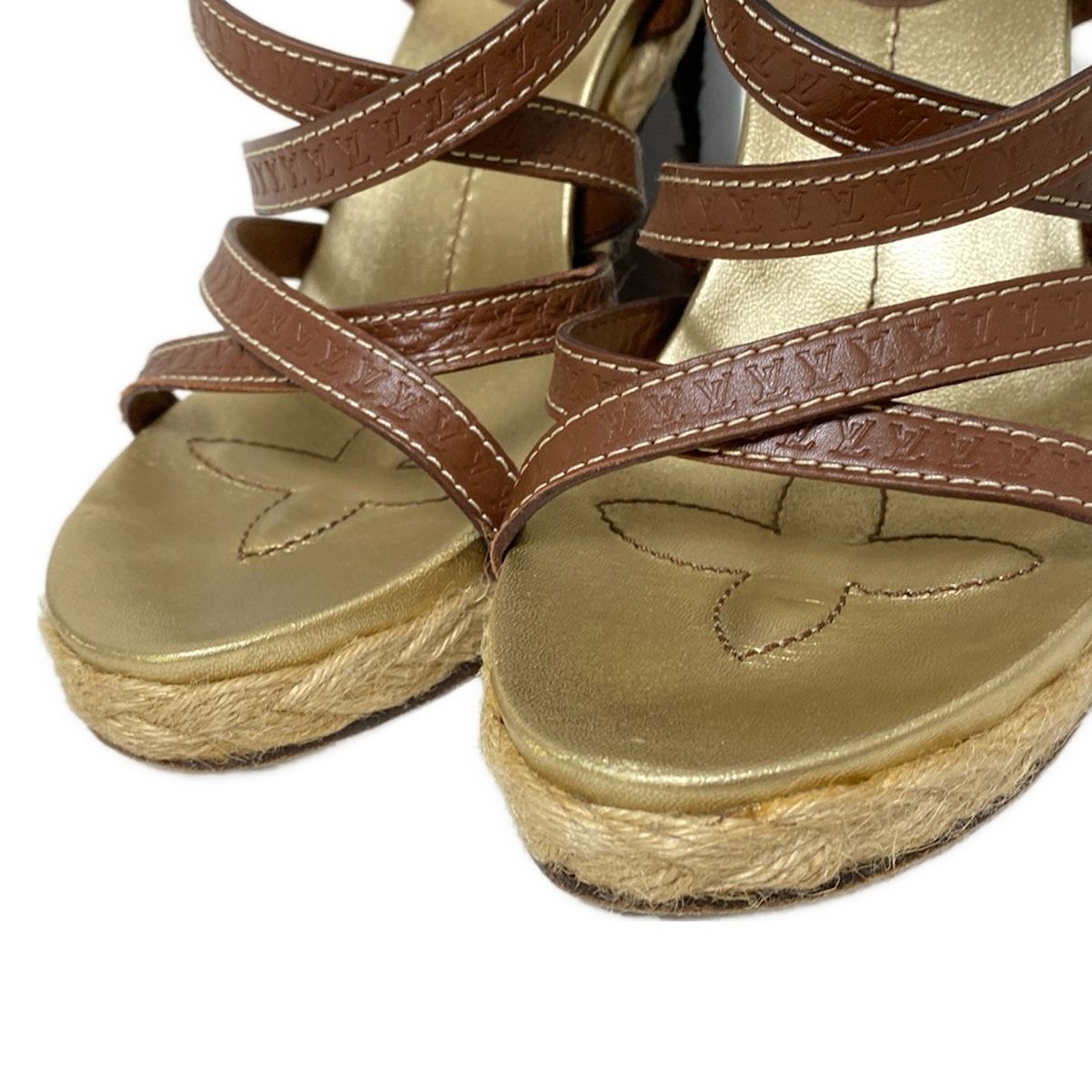 ルイヴィトン サンダル