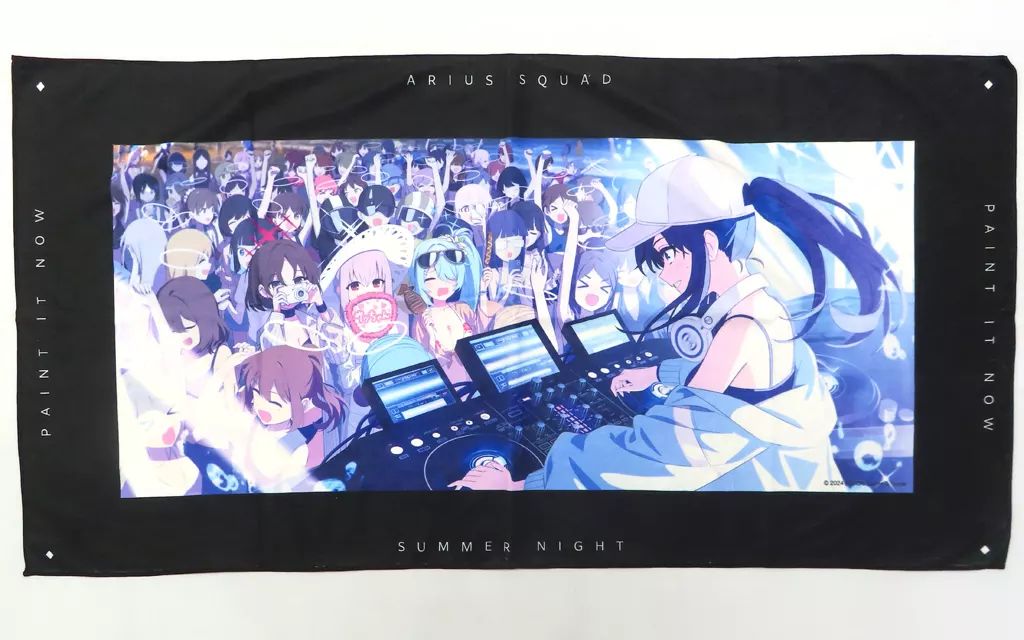 ブルーアーカイブ アリウススクワッド バスタオル ブルーアーカイブ バスタオル（アリウススクワッド） - メルカリ