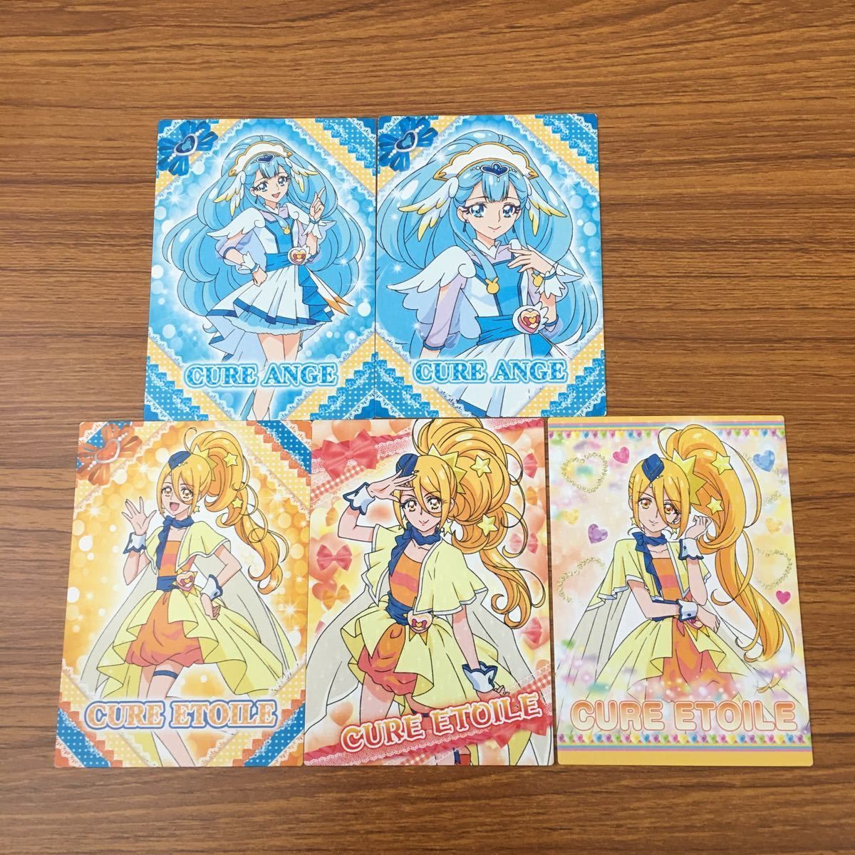 超希少品】プリキュア カード ＆ ケース まとめ売り 超希少品