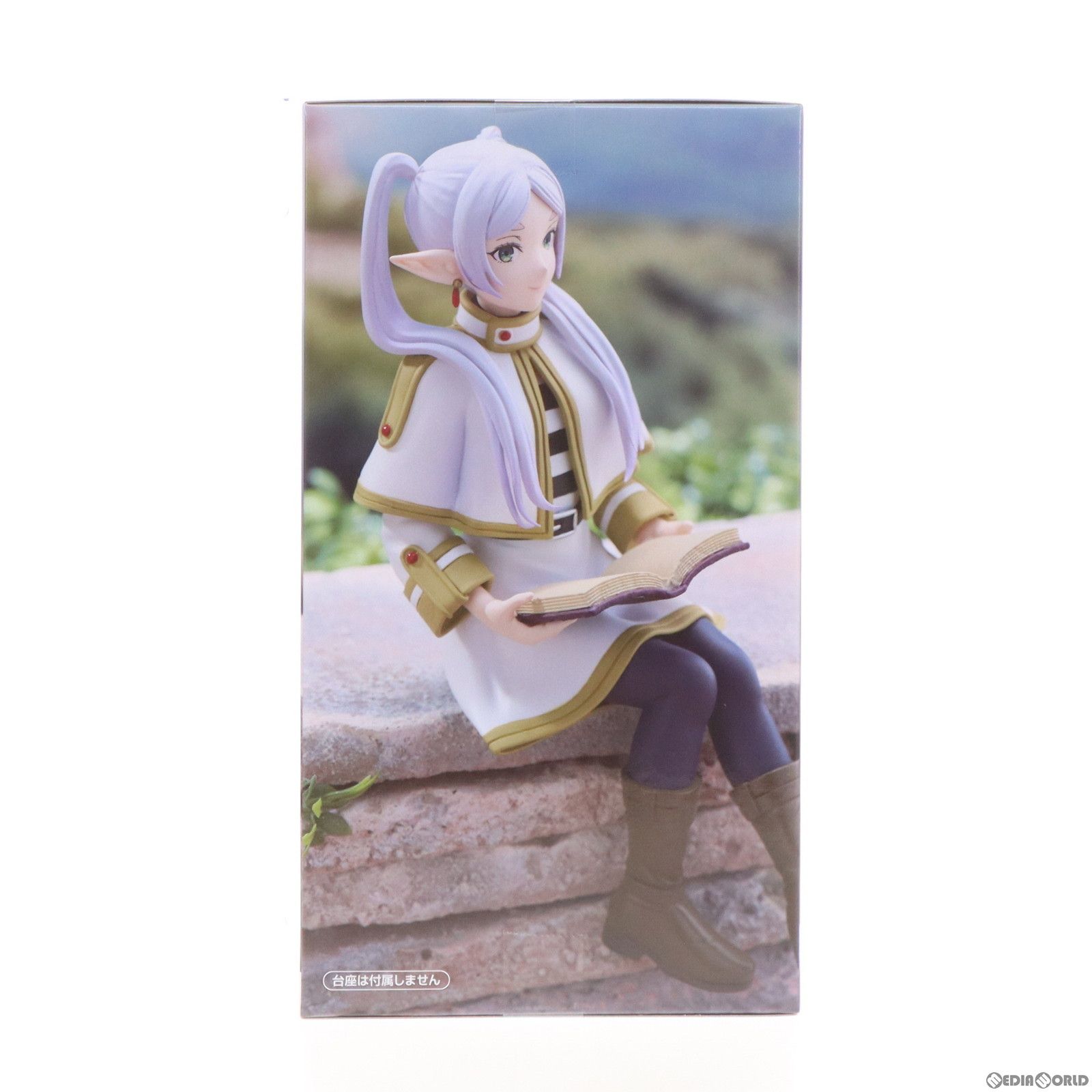 ■ 葬送のフリーレン プライズフィギュア プライズ セガ 葬送のフリーレン ちょこのせプレミアム