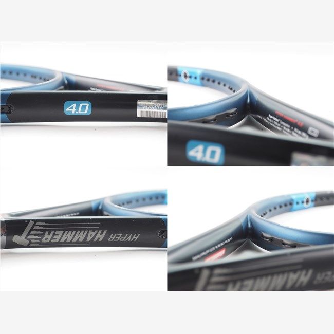 中古 テニスラケット ウィルソン ハンマー 4.0 ストレッチ 110 (G1) WILSON HAMMER 4.0 STRETCH 110 (c25070201c) 中古 テニスラケット ウィルソン ハンマー 4.0 ストレッチ 110