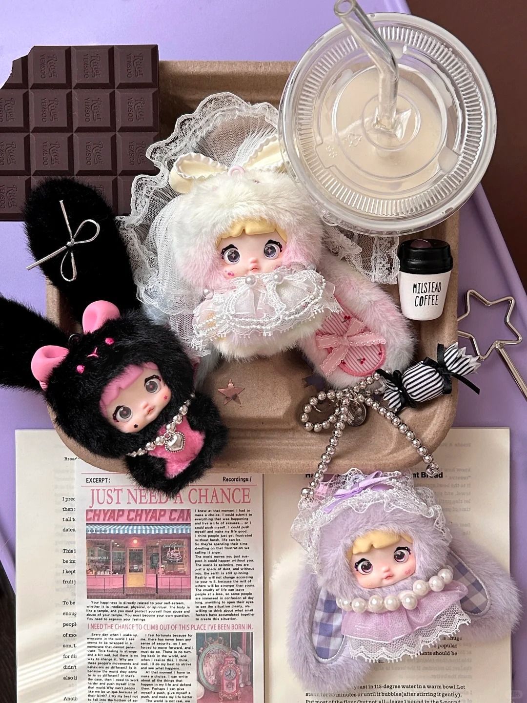 正規品 Nommi V2 甘いウサギちゃん シリーズ ぬいぐるみ