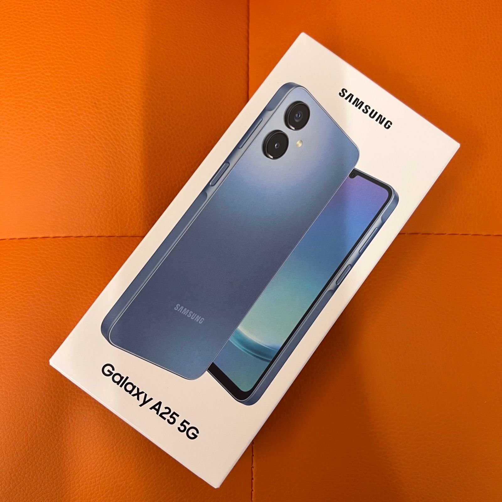 新品 未開封 SAMSUNG Galaxy A25 5G SCG33 【公式通販】