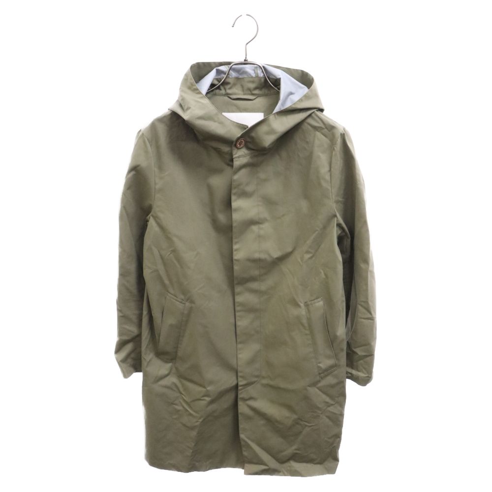 MACKINTOSH (マッキントッシュ) チンストラップ フード付き MACKINTOSH (マッキントッシュ) チンストラップ フード付き
