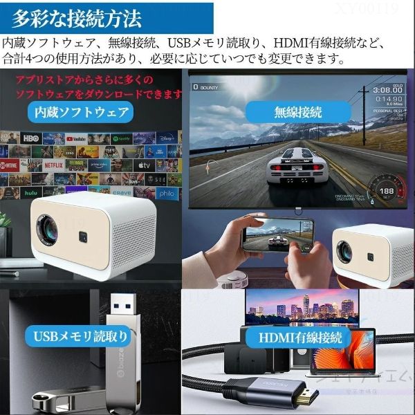電動フォーカス