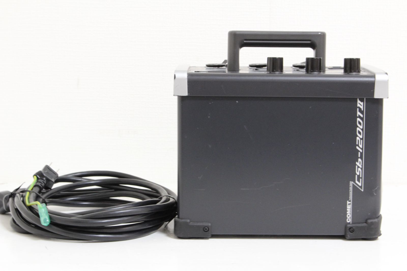 □希少品□ COMET CSb-1200T II Ⅱ ストロボ ジェネレーター カメラ 