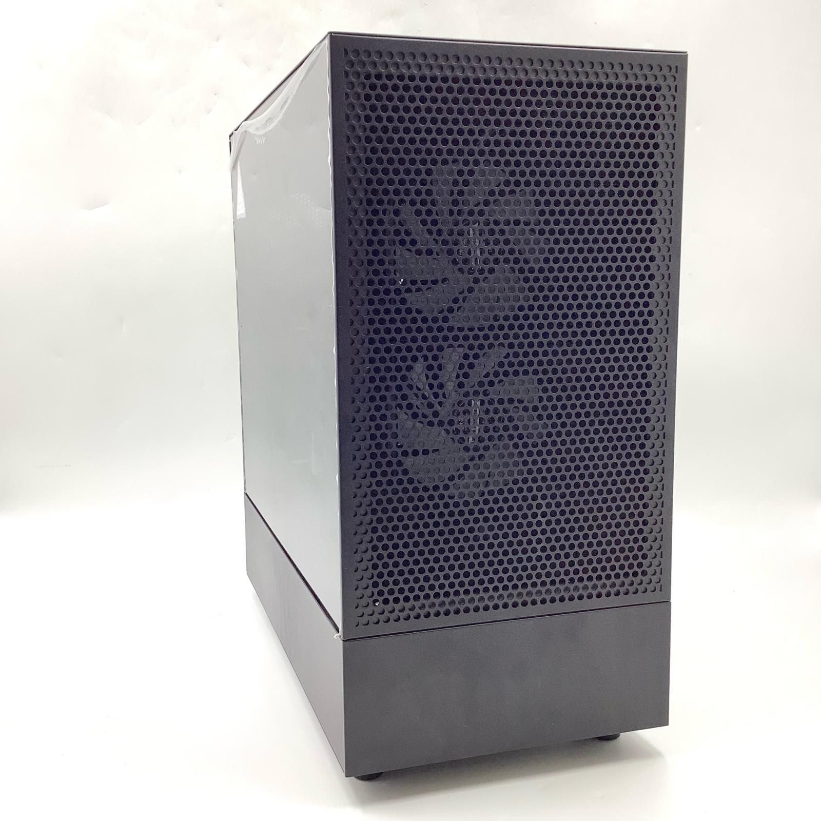 自作PC ゲーミングPC Ryzen 7 5700X 3.40GHz 16GB M.2 SSD 1TB GeForce RTX 4060 難有 最速発送