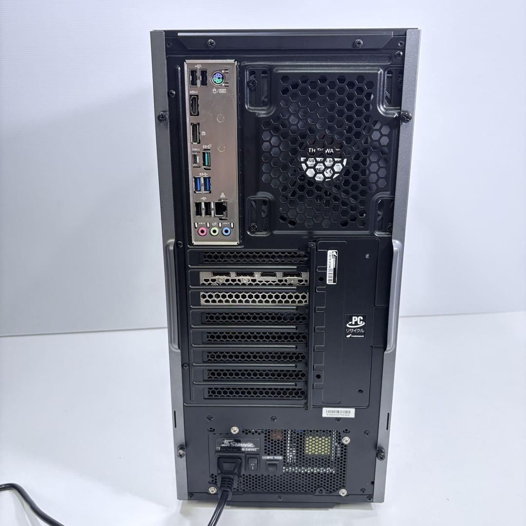 【ガレリア】RTX2070super Core i7 10700 ゲーミングPC 最新の第10世代Core i7プロセッサーを搭載したハイエンド