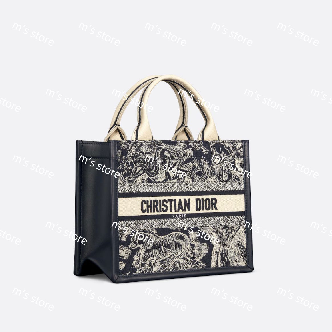 新品 定価以下 Christian Dior ディオール DIOR BOOK TOTE