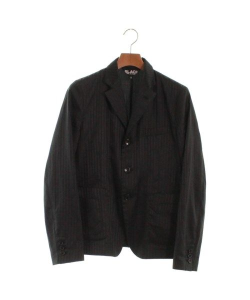 BLACK COMME des GARCONS カジュアルジャケット メンズ 【古着】【中古