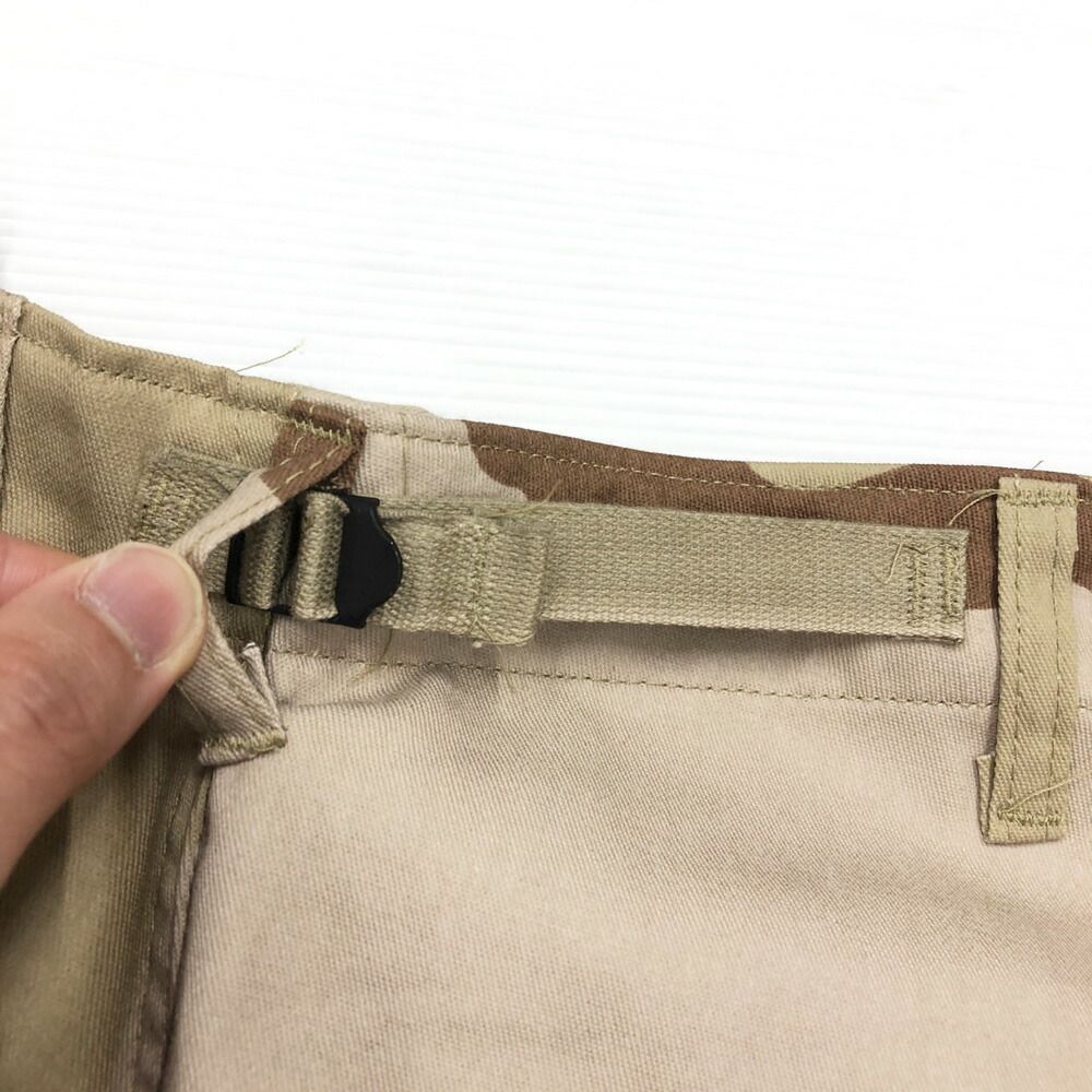 CAMOUFLAGE 新古品