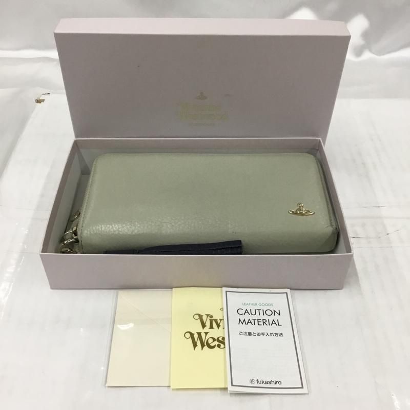 Vivienne Westwood ヴィヴィアンウエストウッド 財布 長財布 3118U001 