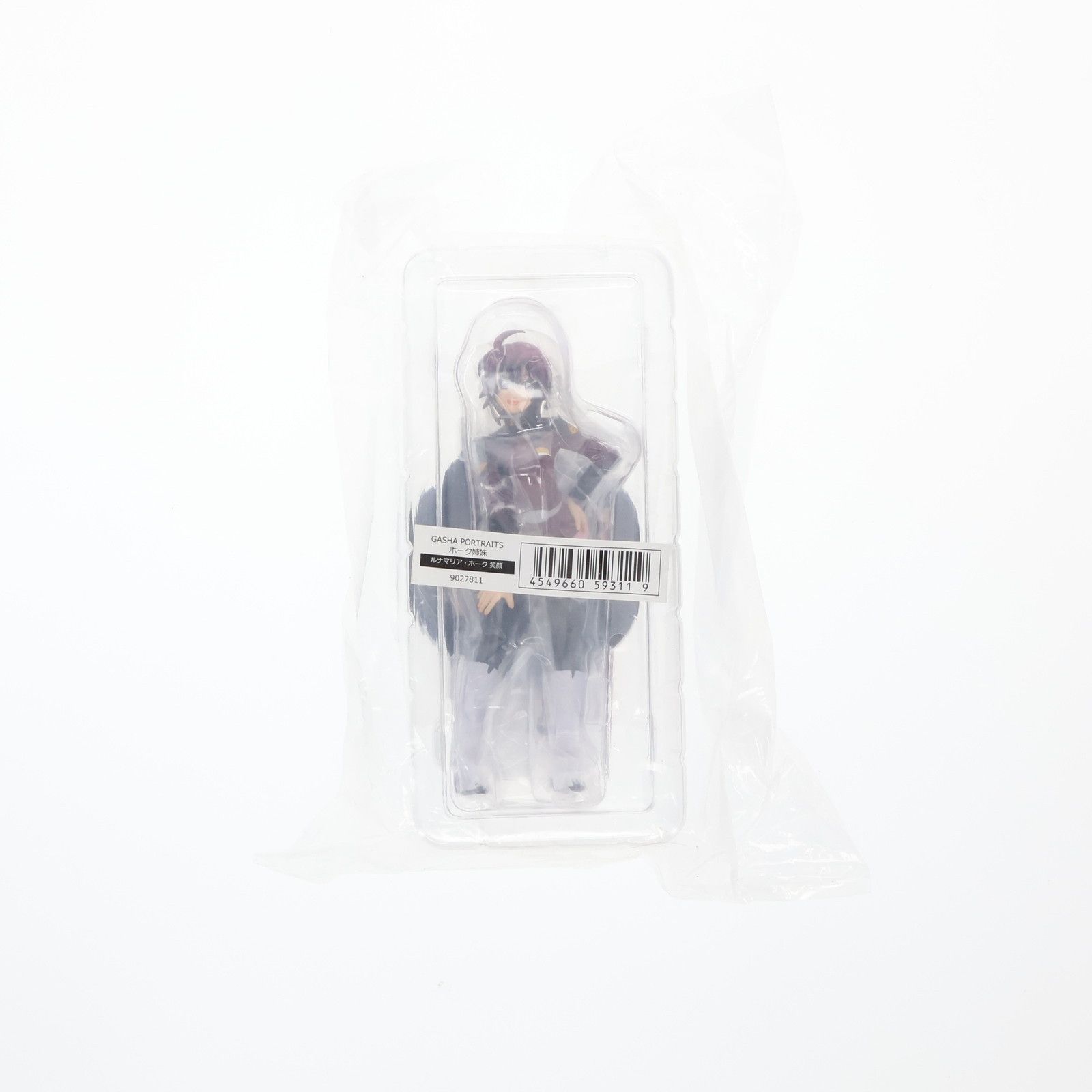 BANDAI - プレミアムバンダイ限定 ルナマリア・ホーク(笑顔ver.) GASHA PORTRAITS(ガシャポートレイツ) ホーク姉妹 機動戦士ガンダムSEED DESTINY(シード デスティニー) 完成品 フィギュア バンダイ プレミアムバンダイ限定 ルナマリア・ホーク(笑顔ver.) GASHA