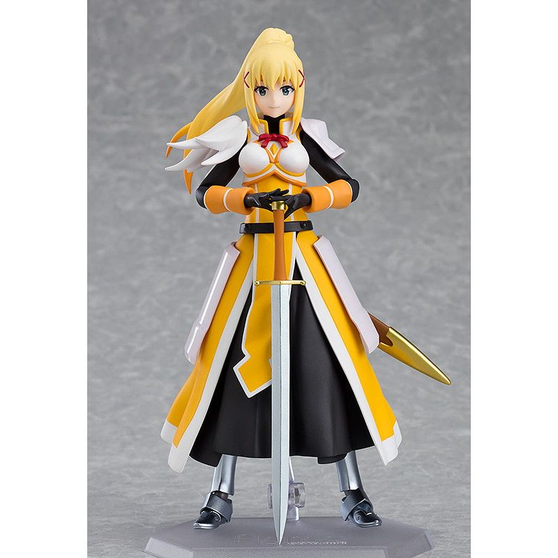 再販) figma(フィグマ) 450 ダクネス この素晴らしい世界に祝福