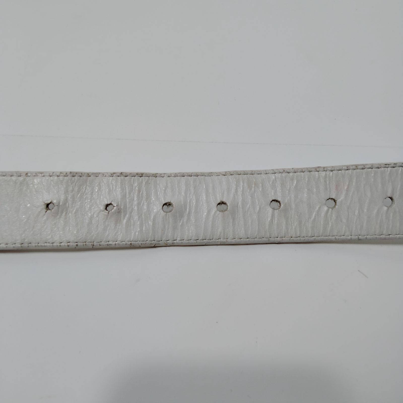 KRISVANASSCHE クリスヴァンアッシュ レザー ベルト - メルカリ