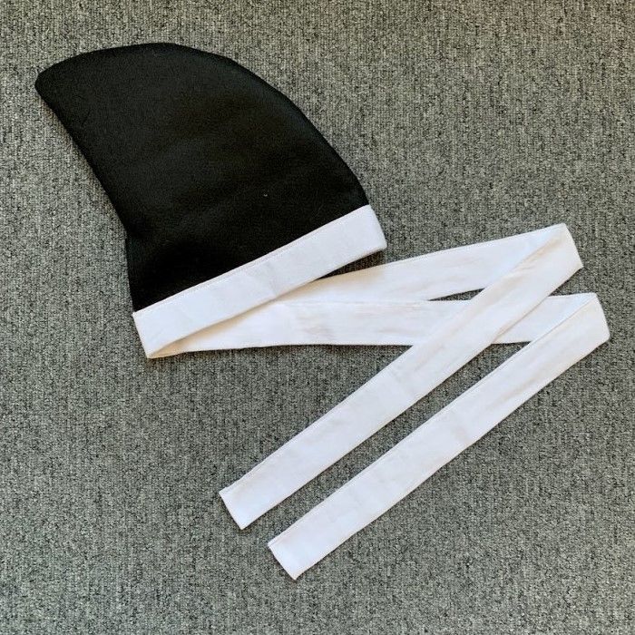 五月節句　烏帽子付き　羽織り □引立烏帽子□立烏帽子/五月人形/節句衣装/着用できる兜/節句/男の子