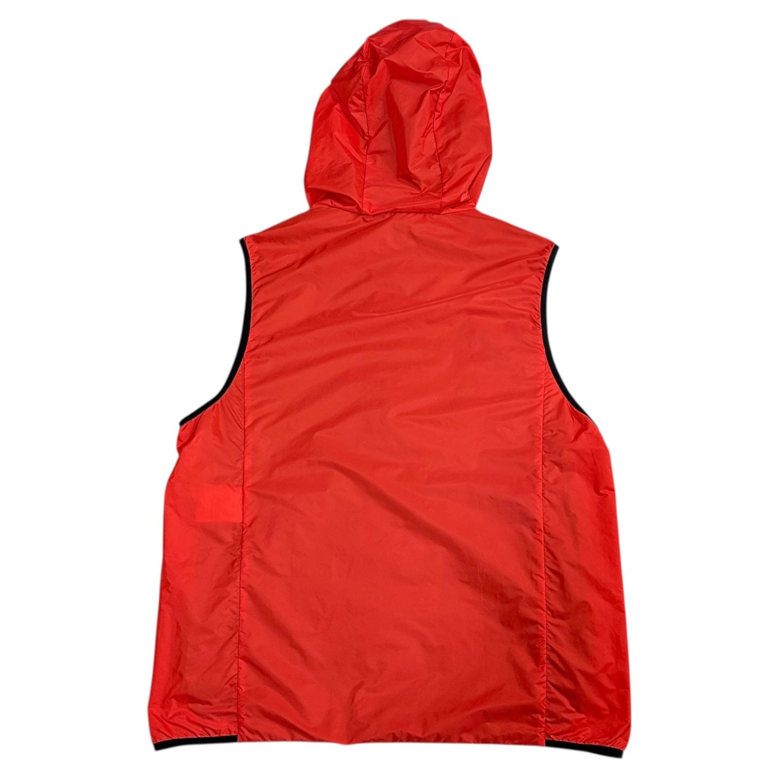 MONCLER(モンクレール) Pakito Hood Logo Chest One-Point Patch Nylon 