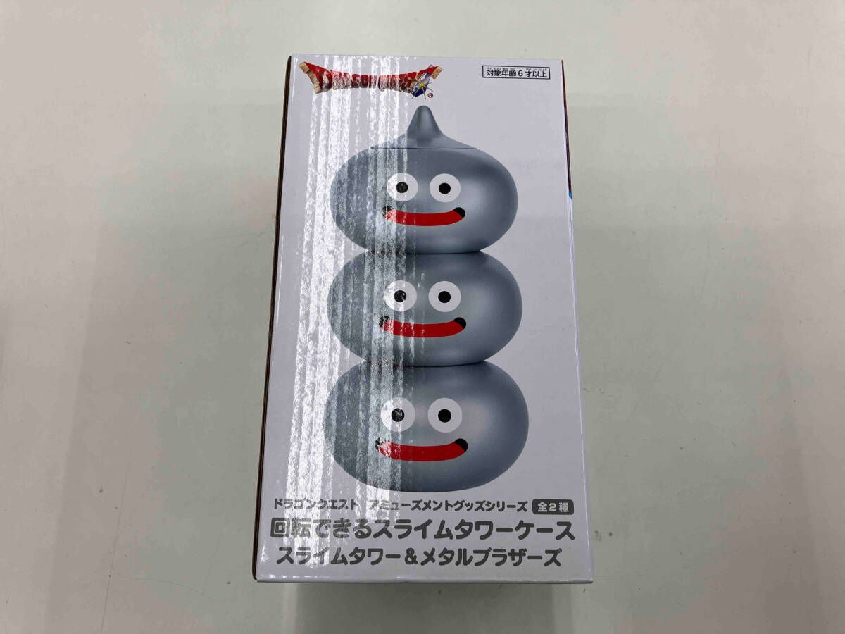 タイトｰ メタルブラザｰズ AMソフビフィギュア スライムタワｰ