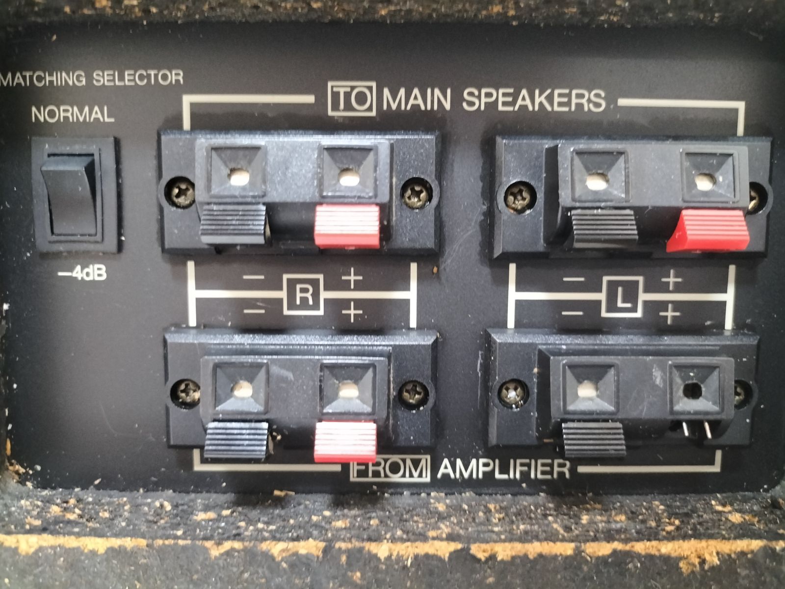 1988年 昭和レトロ】日本製 MADE IN JAPAN 高品質 ADC 404DWS 1988年 昭和レトロ】日本製 MADE IN JAPAN 高品質 ADC 404DWS