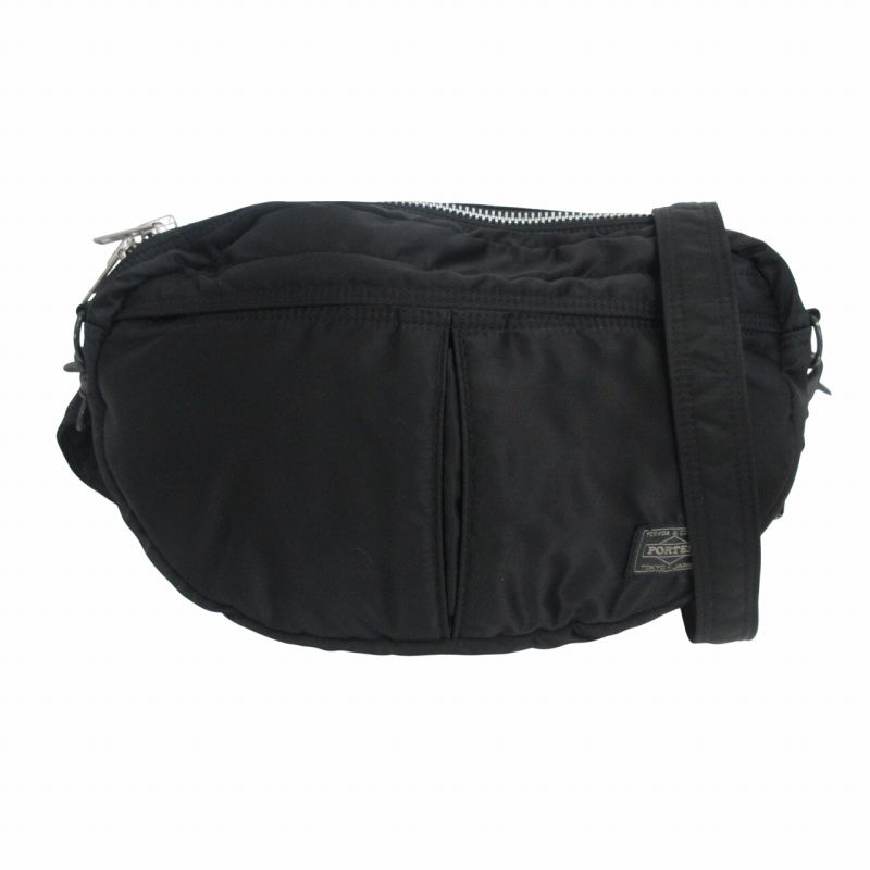 ポーター PORTER 吉田カバン TANKER タンカー ハーフムーン