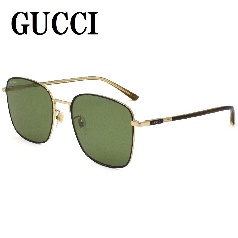 グッチ GUCCI GG1350S 003 サングラス アジアンフィット アイウェア